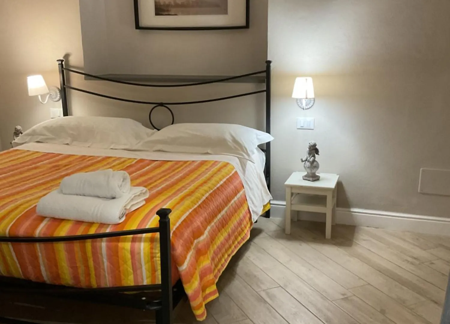 Zero Coach Apartment Florence