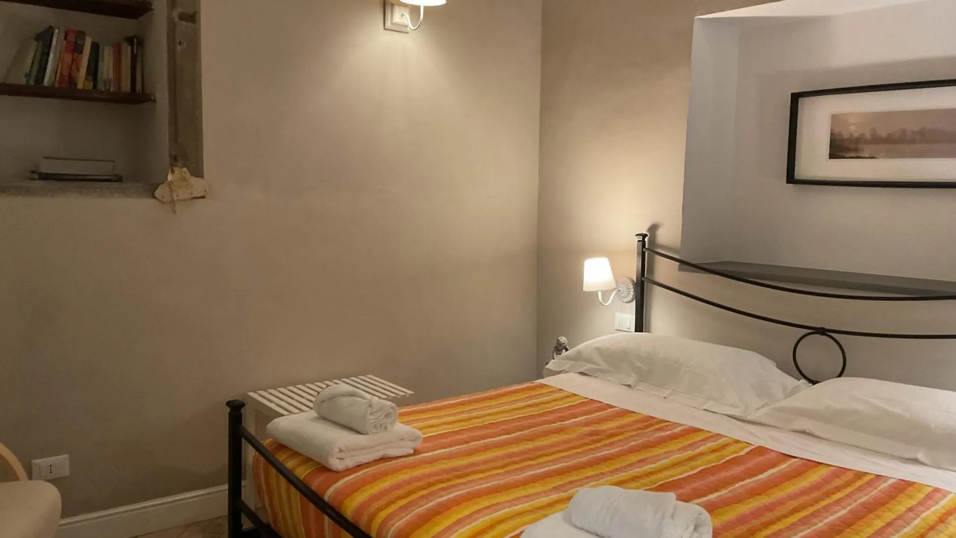 Zero Coach Apartment Florence