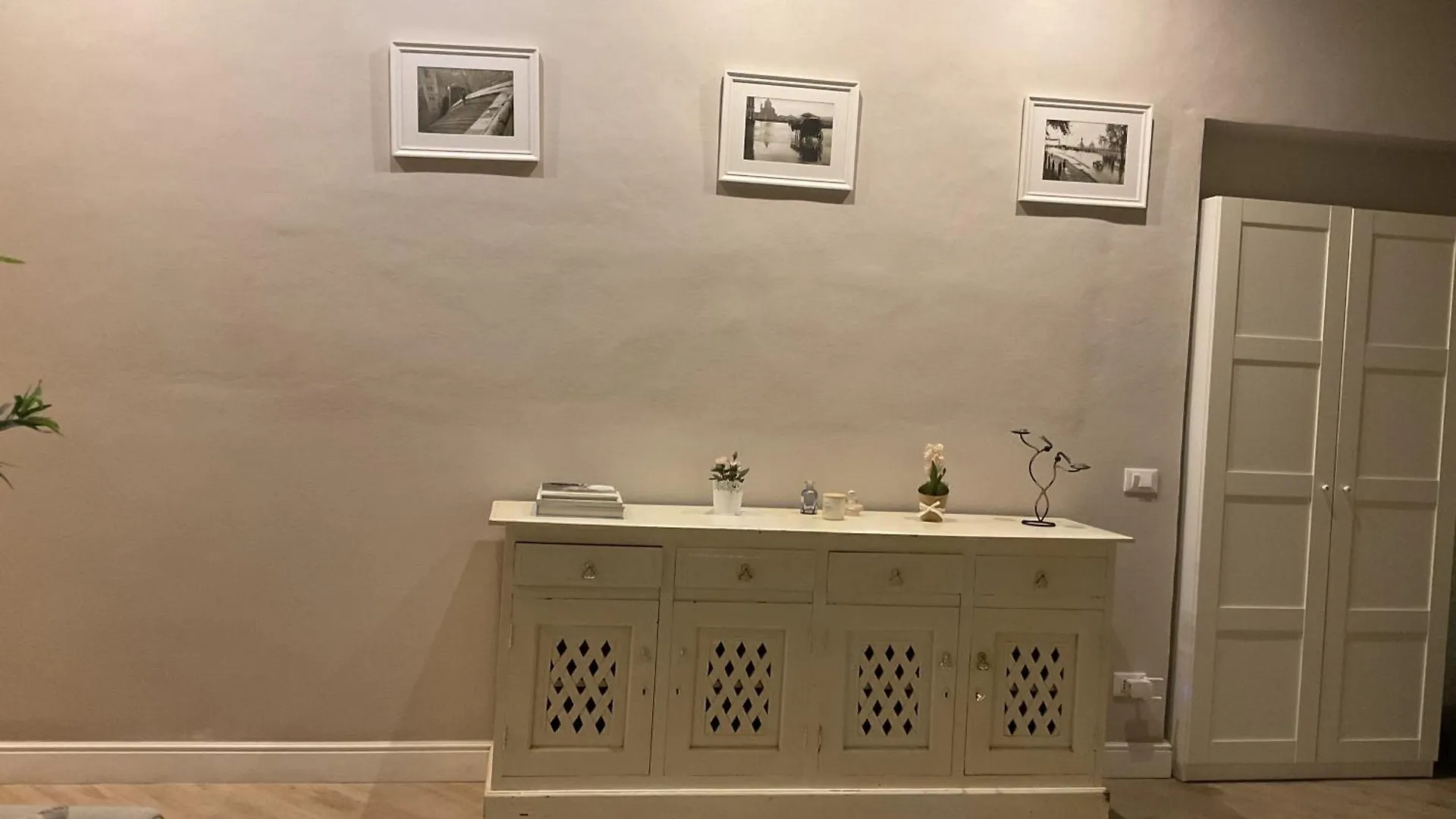 Zero Coach Apartment Florence