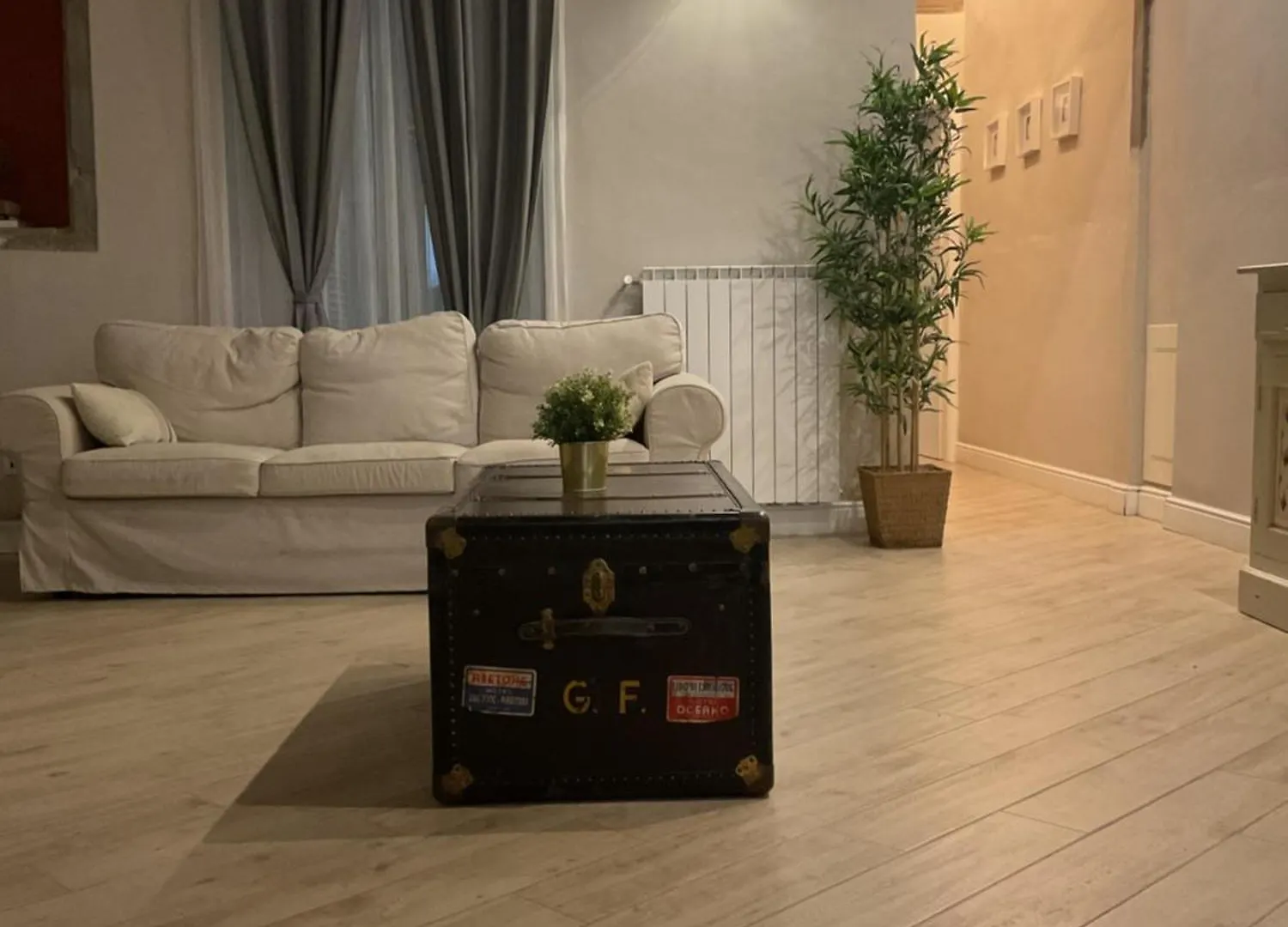 Zero Coach Apartment Florence