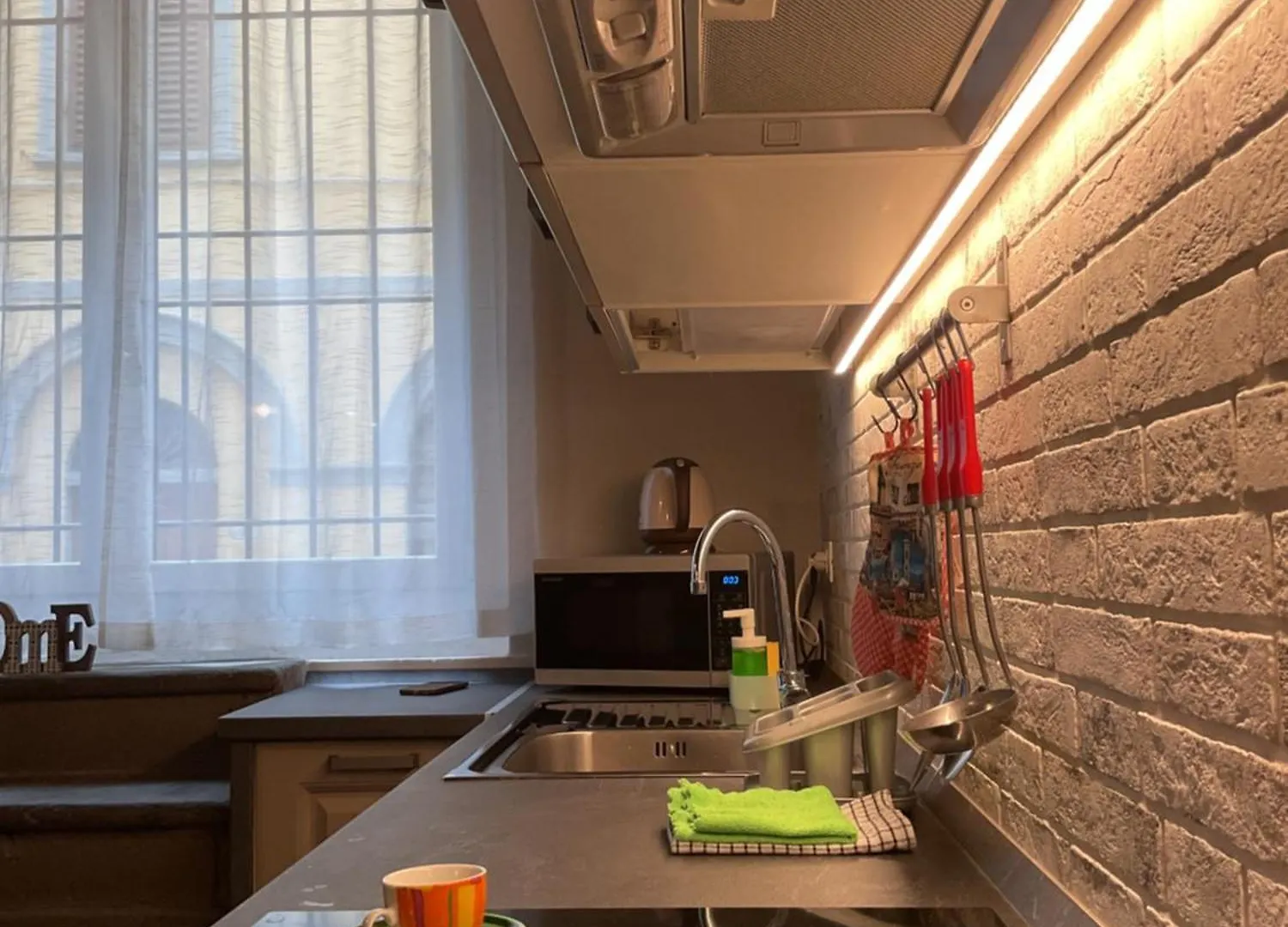 Zero Coach Apartment Florence