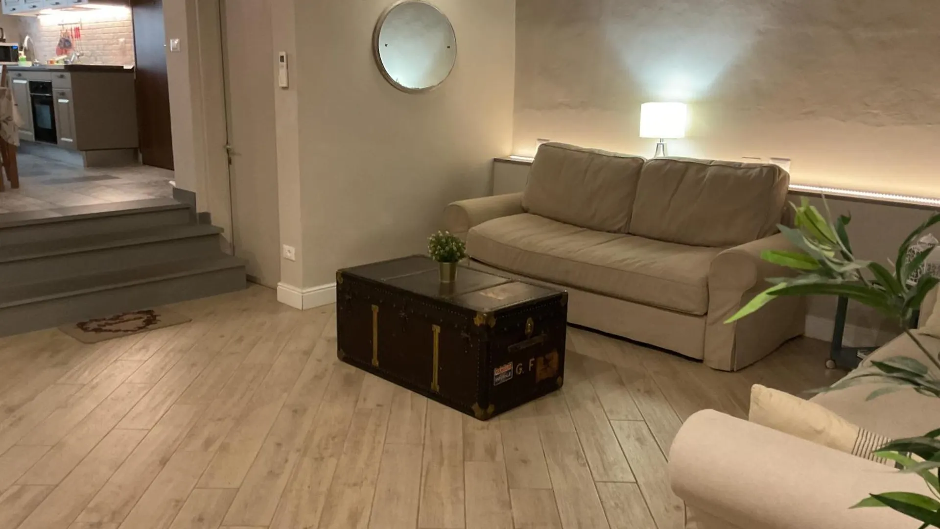 Zero Coach Apartment Florence