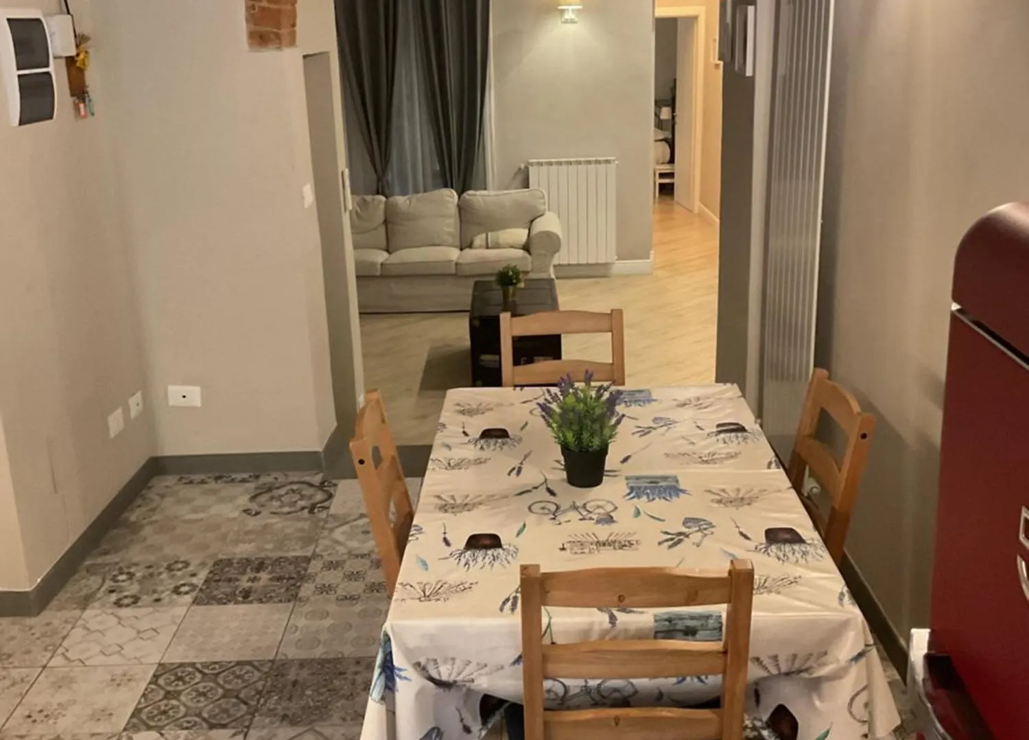 Zero Coach Apartment Florence