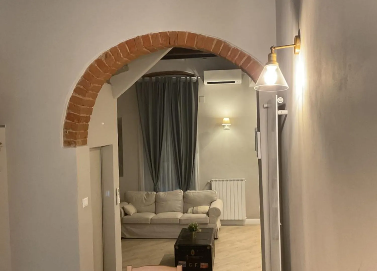 Zero Coach Apartment Florence