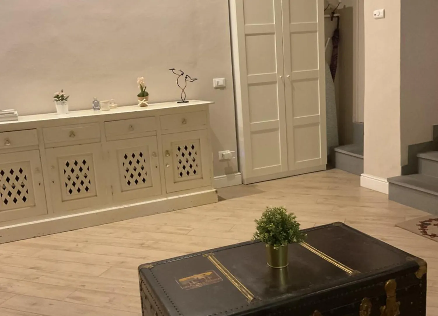 Zero Coach Apartment Florence Italy