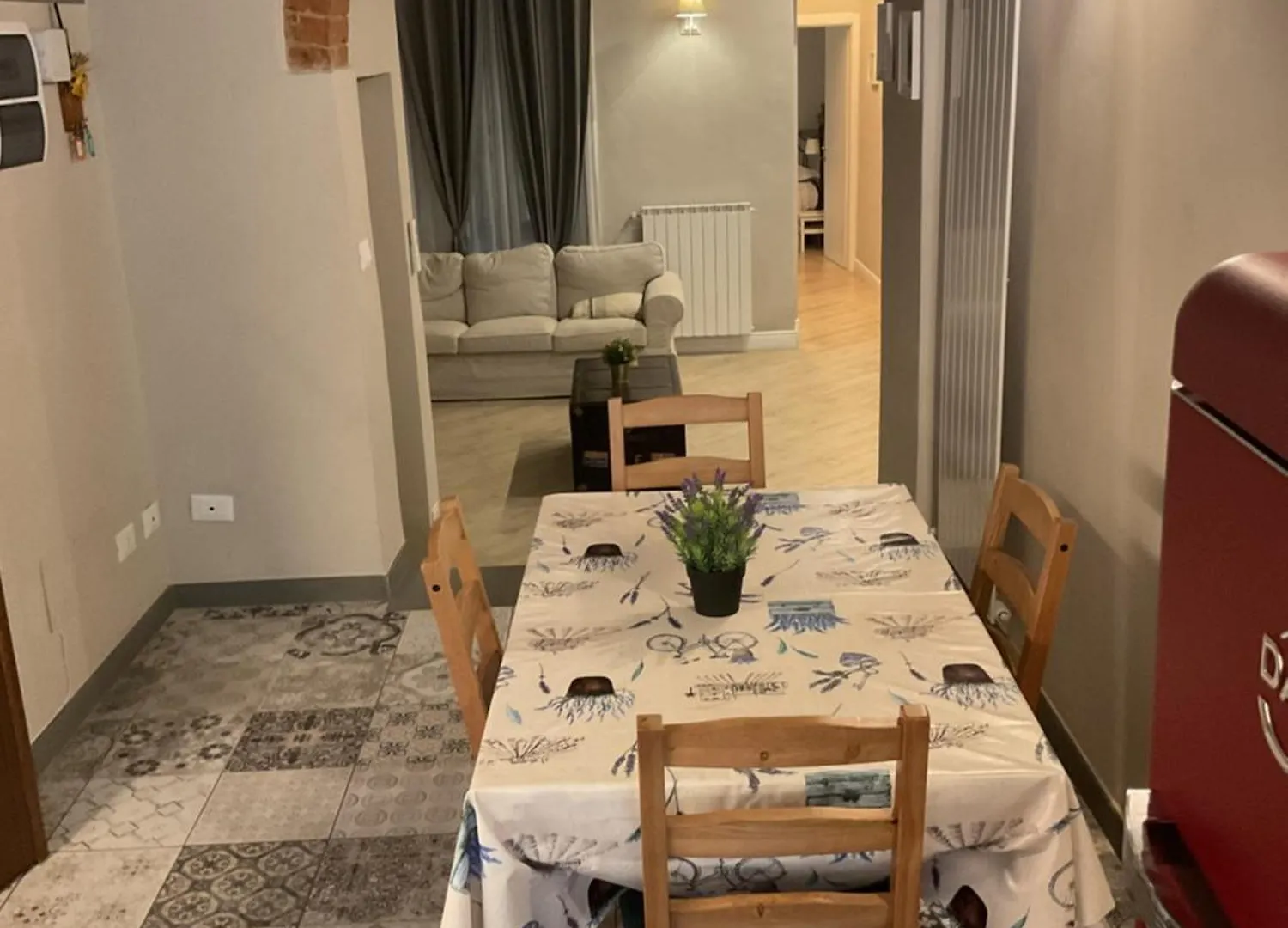 Zero Coach Apartment Florence